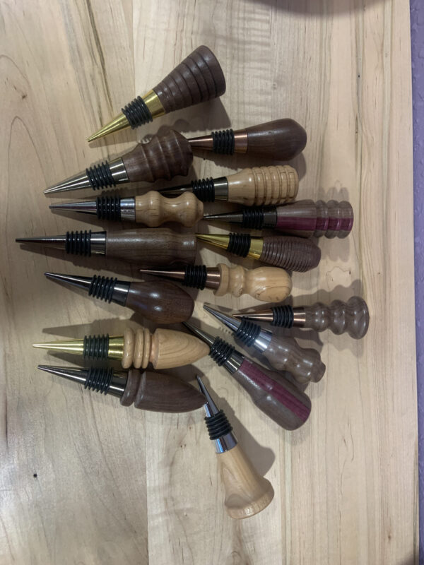 Bottle Stoppers