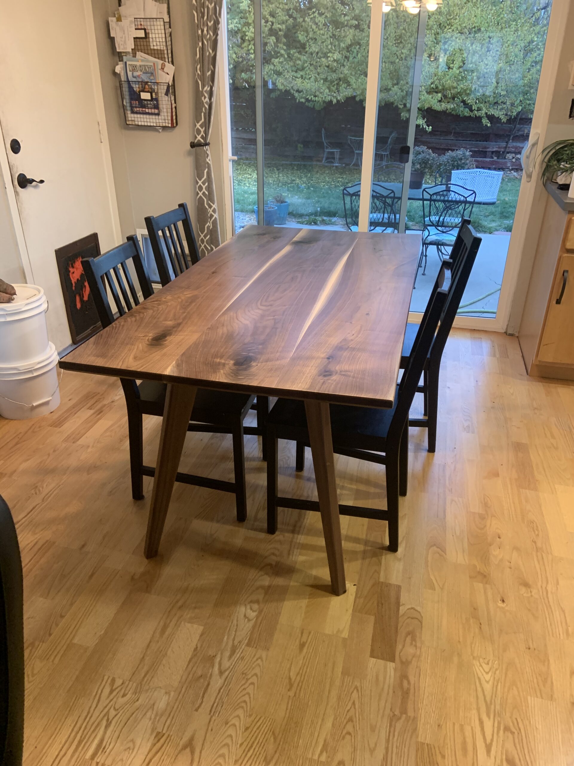 dining room table