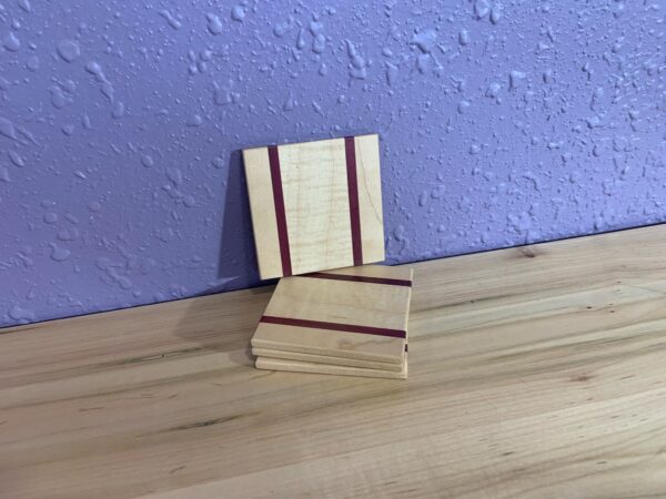 Aspen Twilight Coasters - Set of 4