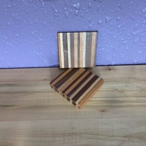 Limited Edition: Rugged Ridge Coasters - Set of 4