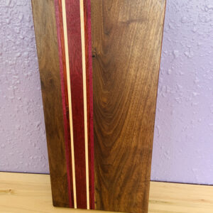 Desert Sunset Cutting Board