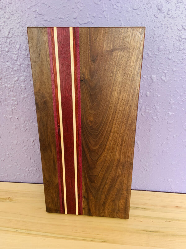 Desert Sunset Cutting Board