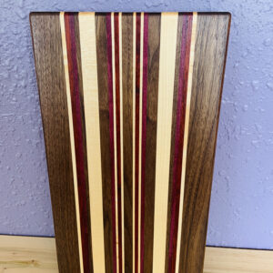 Desert Wildflowers Cutting Board