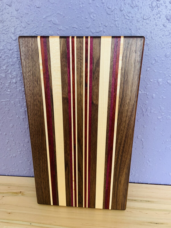 Desert Wildflowers Cutting Board